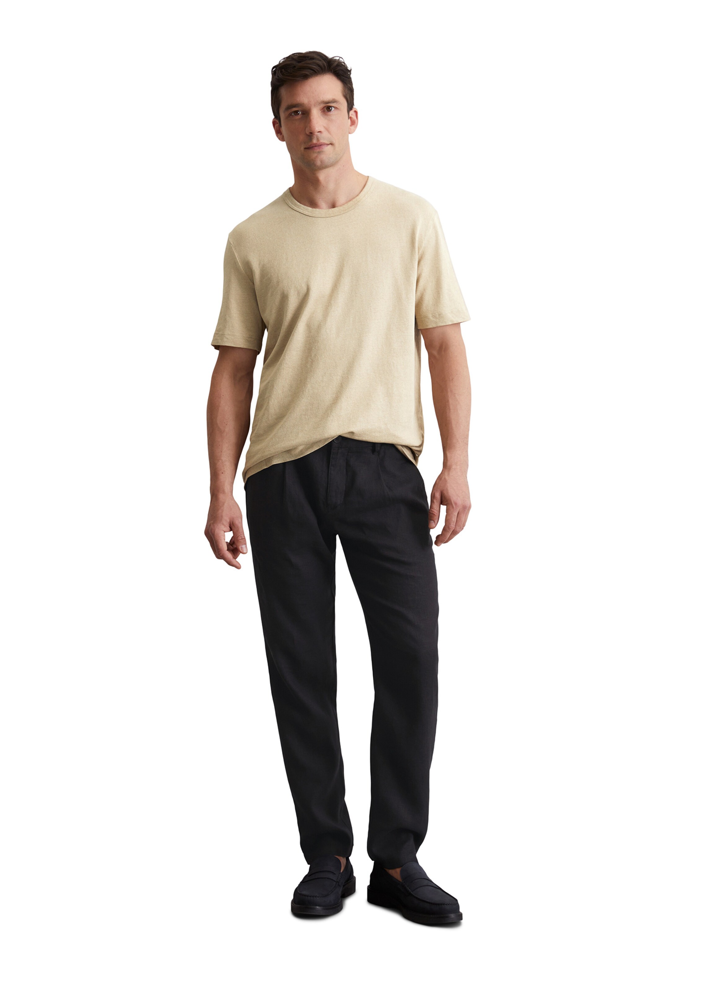 Marc O'Polo Shirt in Beige