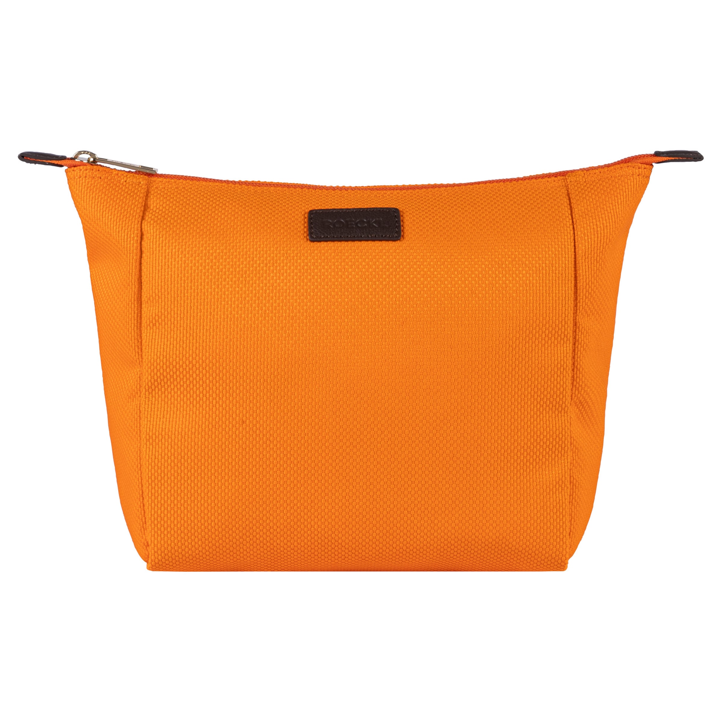 Pochette 'Bottle Bag' Roeckl en orange : devant