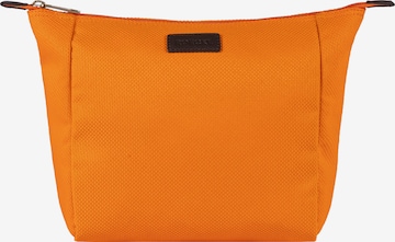 Pochette 'Bottle Bag' Roeckl en orange : devant