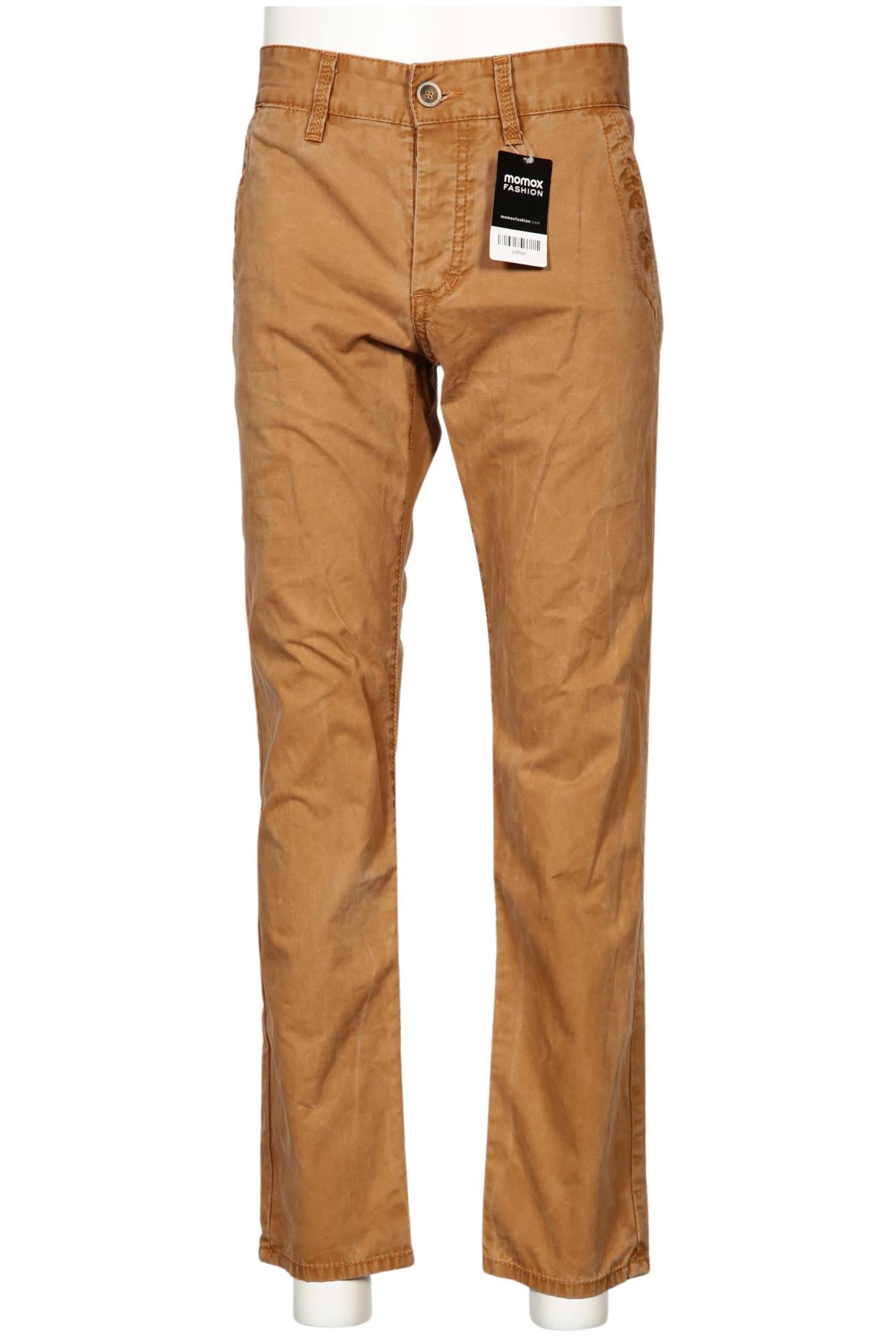 EDC BY ESPRIT Pants in 32 in Brown: front