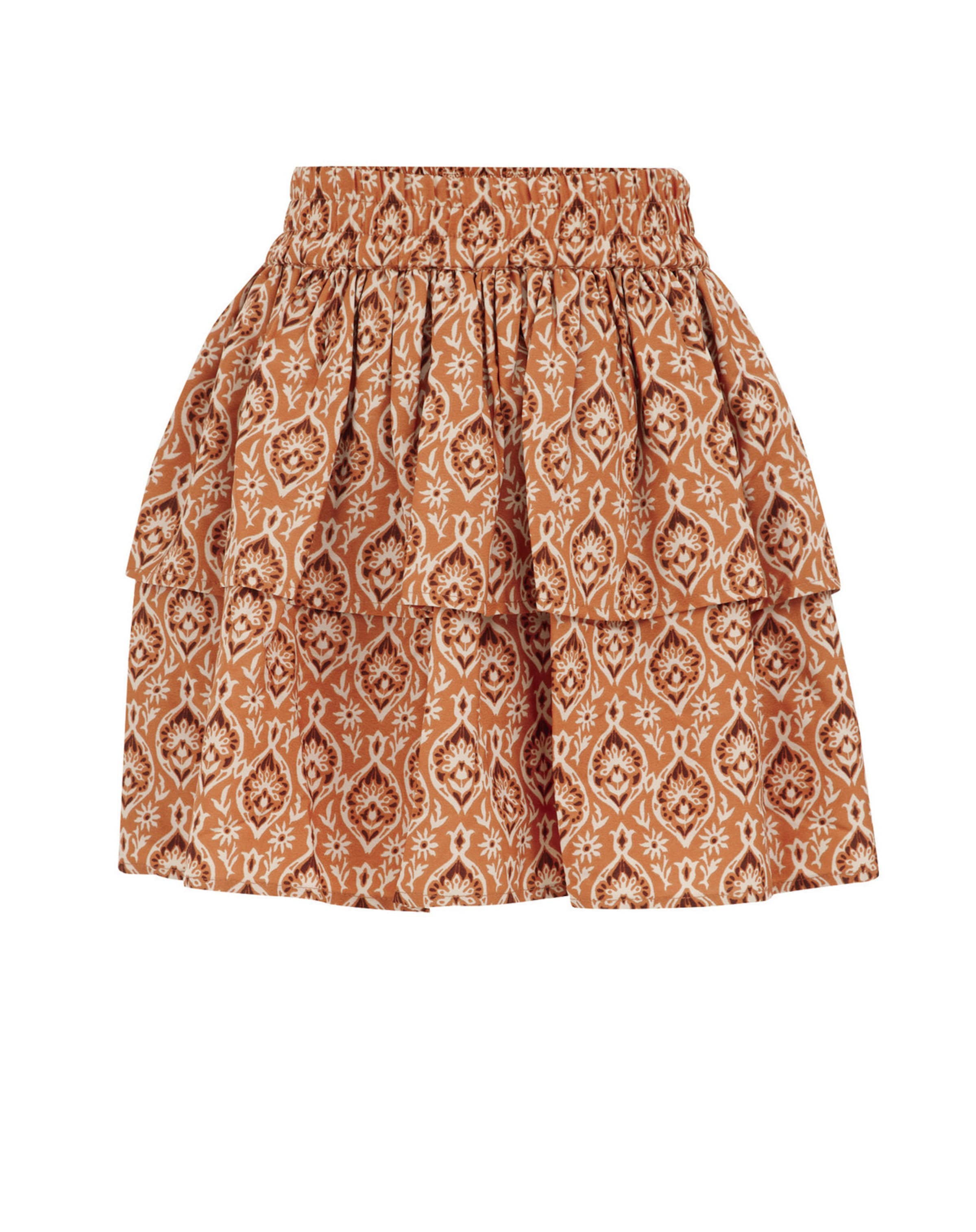 WE Fashion Rok in Lichtbruin ABOUT YOU