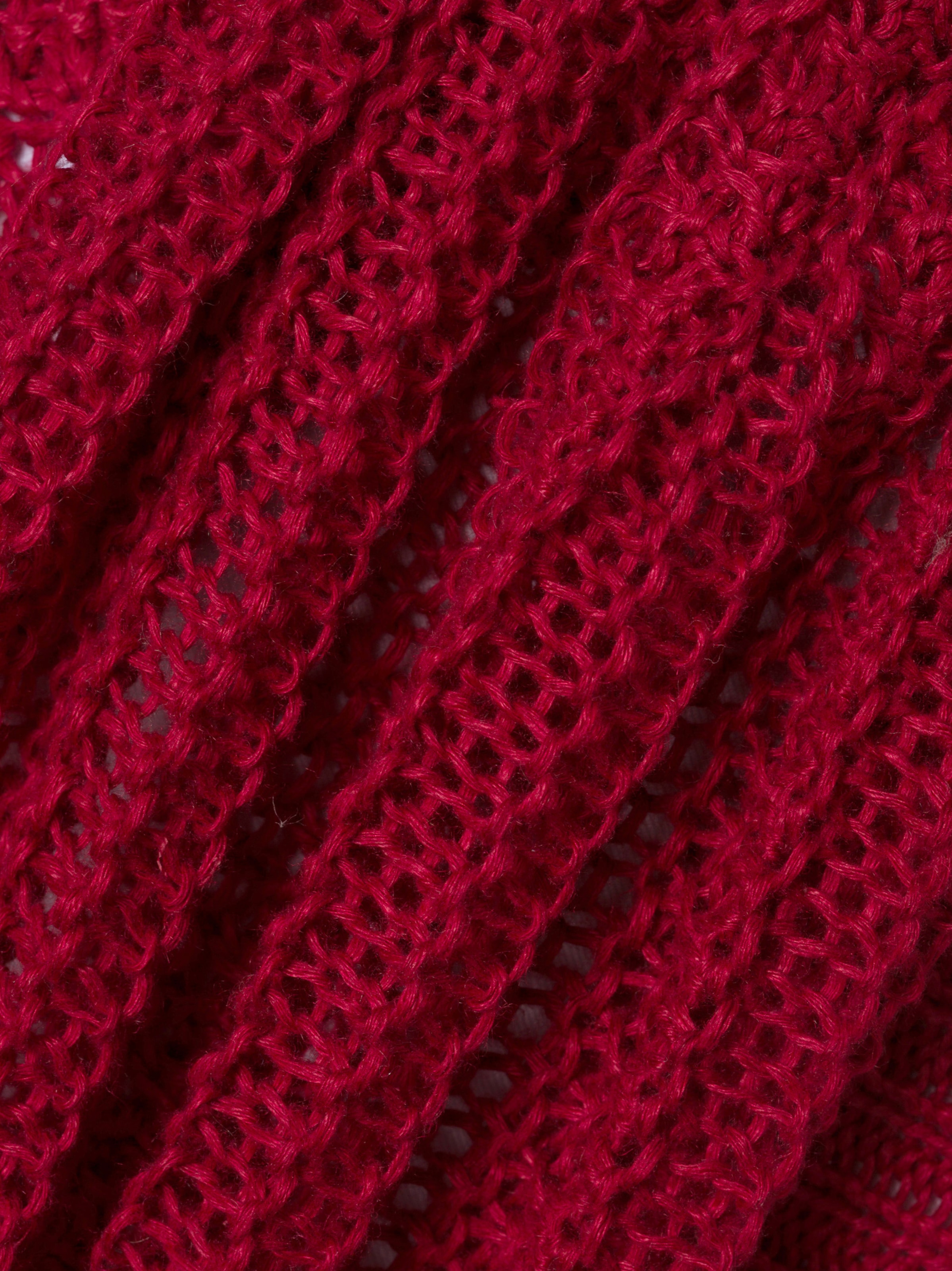 Franco Callegari Trui ' ' in Rood