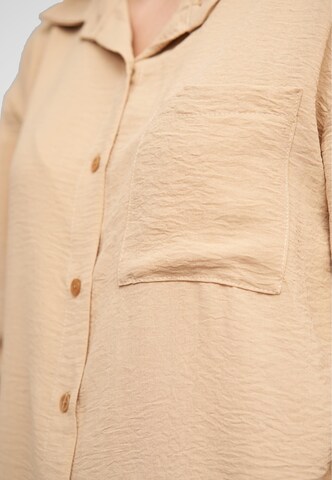 Cloud5ive Blouse in Beige