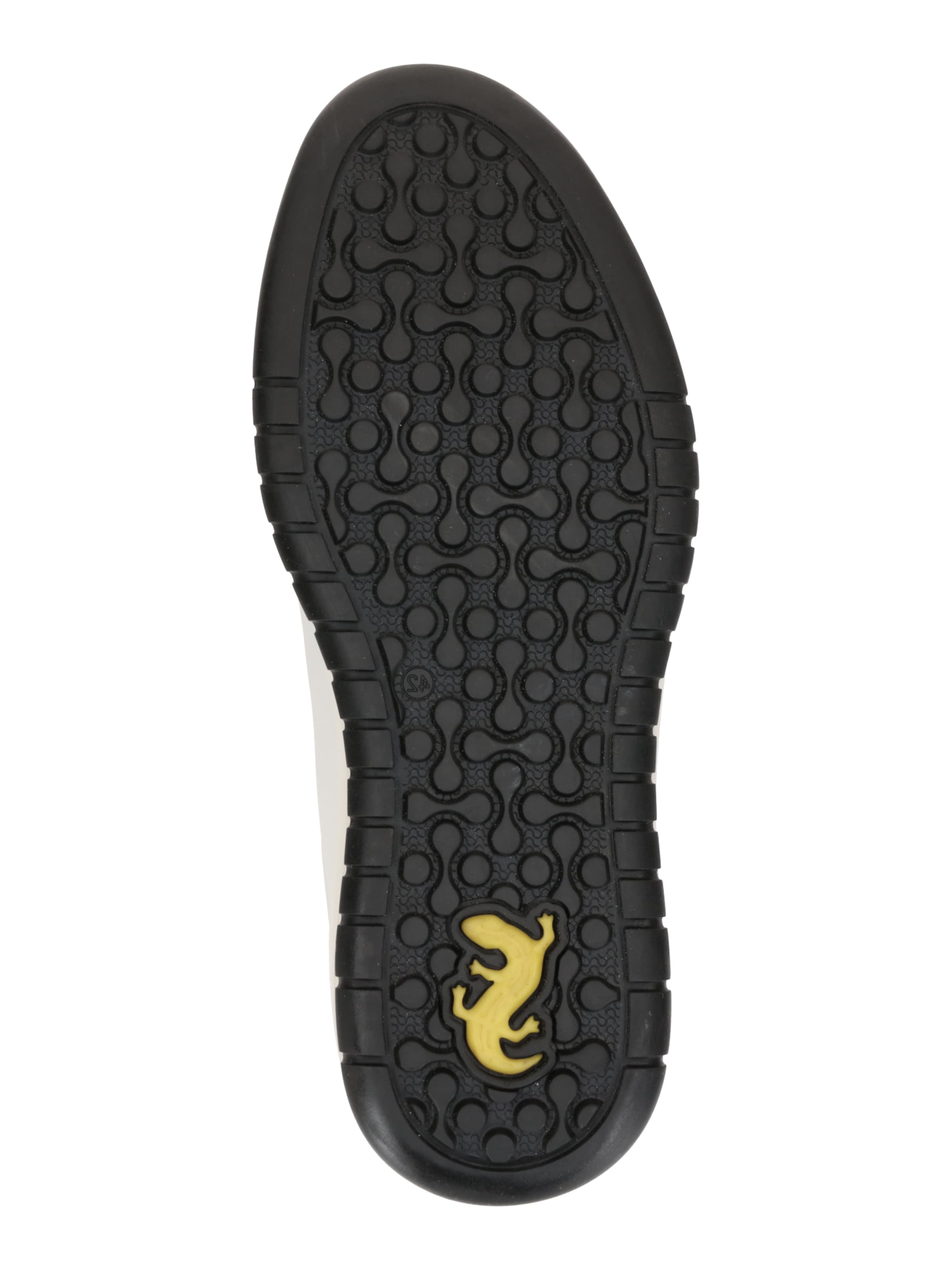 Sneaker low de la SALAMANDER pe alb