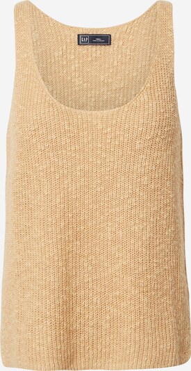 Top in maglia GAP di colore beige, Visualizzazione prodotti