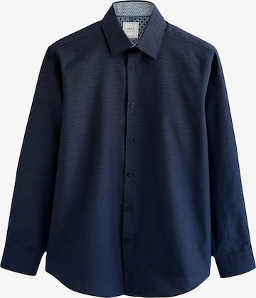 mėlyna Next Standartinis modelis Marškiniai: priekis