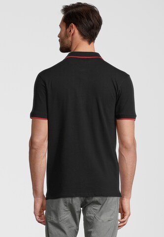 U.S. POLO ASSN. Shirt in Zwart