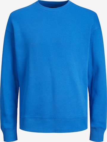 JACK & JONES Majica 'Star' | modra barva: sprednja stran