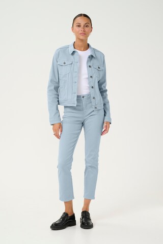 Kaffe Slim fit Jeans in Blue