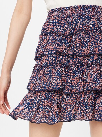 Pepe Jeans Skirt 'LESLIE' in Blue