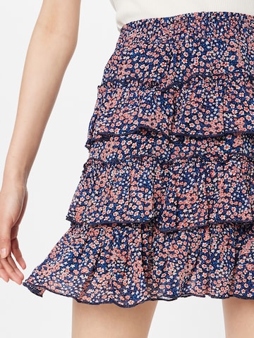 Pepe Jeans Skirt 'LESLIE' in Blue