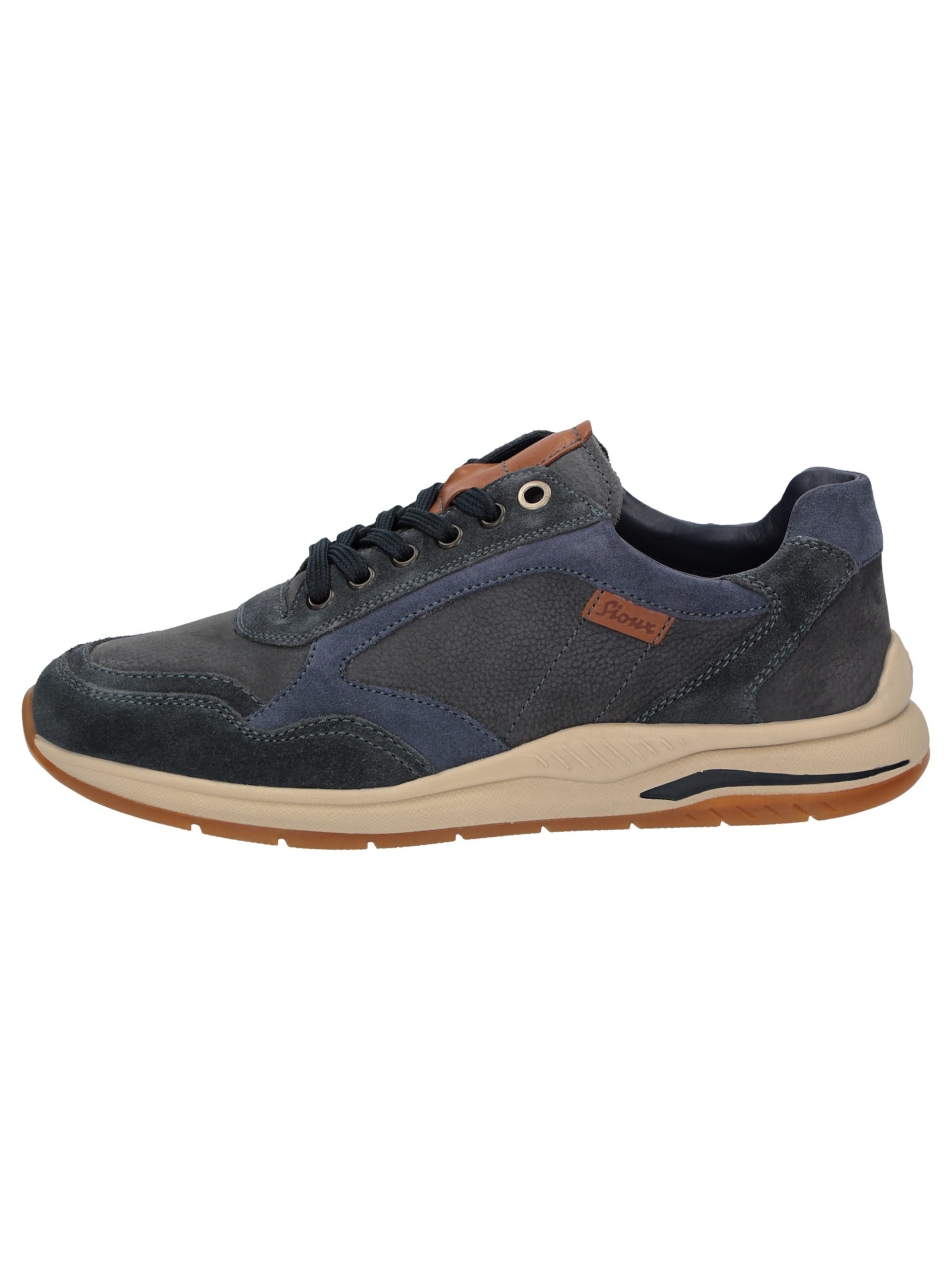 SIOUX Platform trainers ' Turibio-713-J ' in Blue
