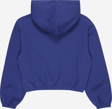 s.Oliver Sweatshirt in Blau