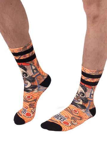 Calzino 'Panda' di American Socks in colori misti