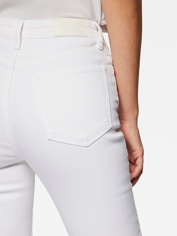 Mavi Regular Jeans 'STAR' in Weiß