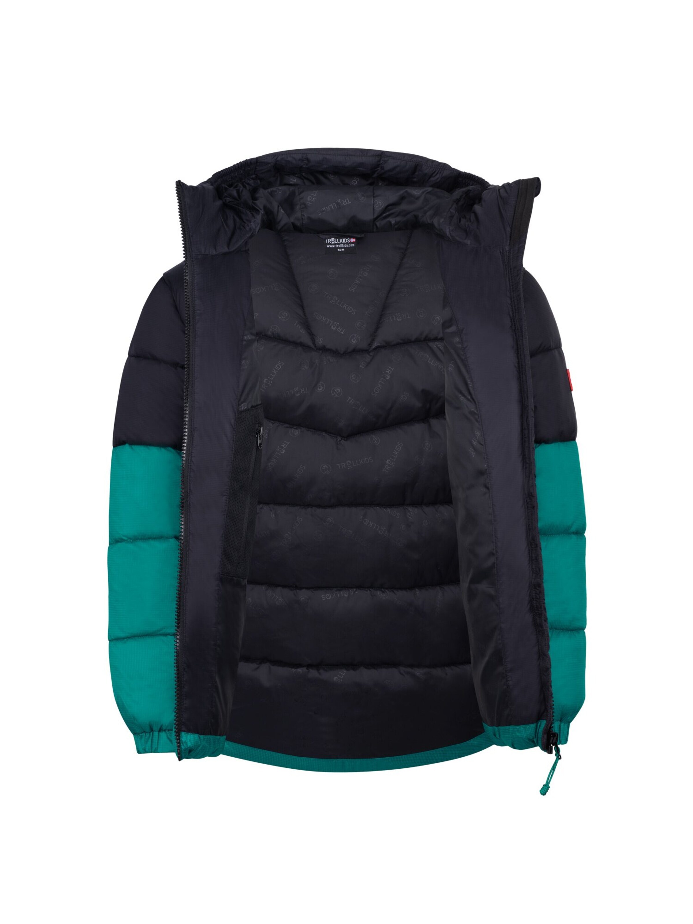 TROLLKIDS Outdoor jacket in Blue