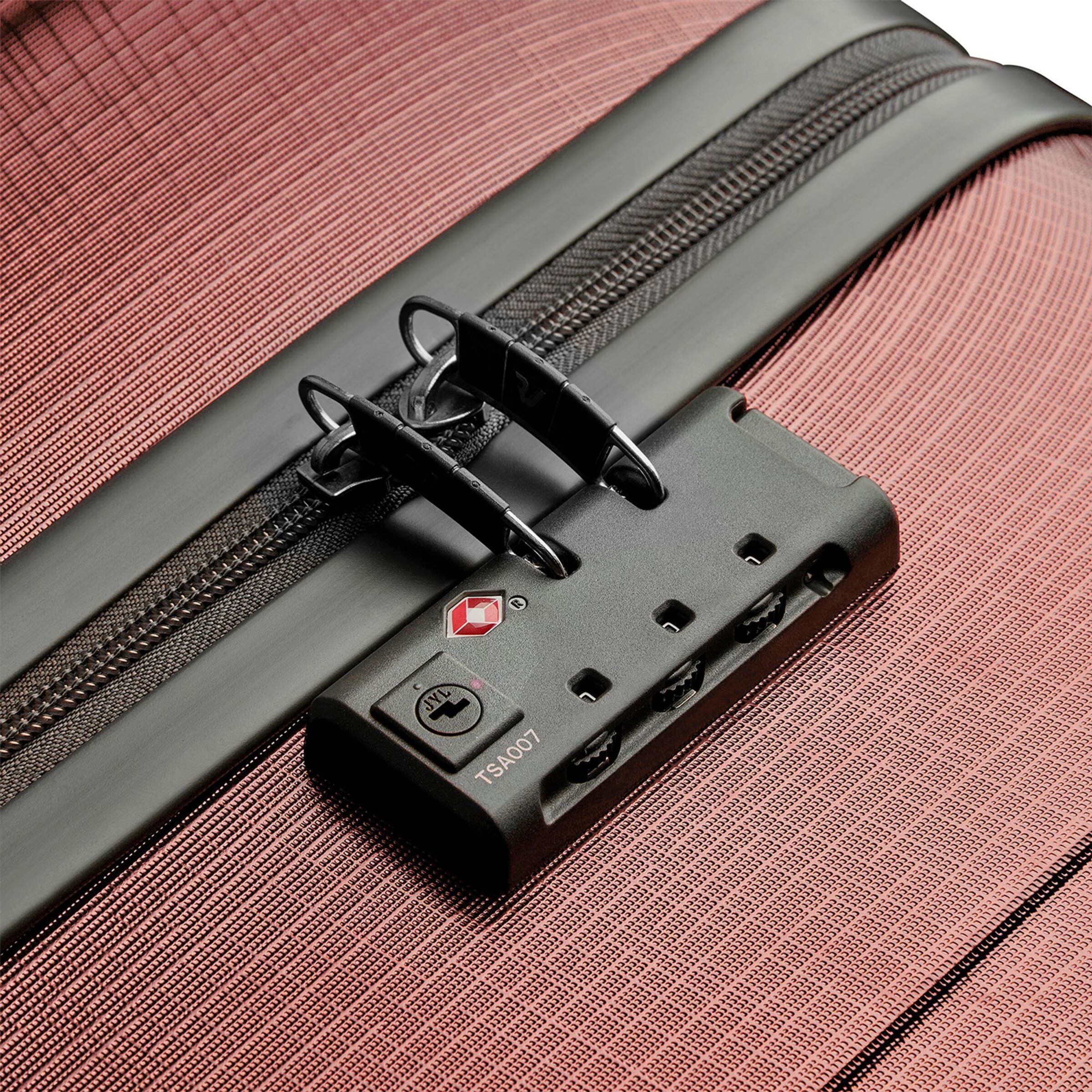 Roncato Cart 'Kinetic 2.0' in Pink