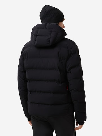 Bogner Fire + Ice Skijacke 'Tec-Luka' in Schwarz