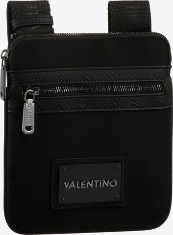 VALENTINO Crossbody Bag 'Andres Re' in Black: front