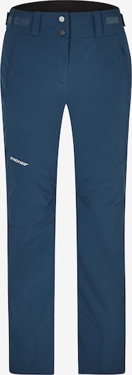 ZIENER Workout Pants 'TALINA' in Dark blue, Item view