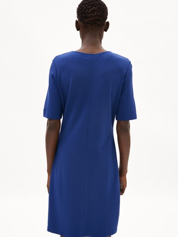 ARMEDANGELS Kleid 'Lesjaa' in Blau