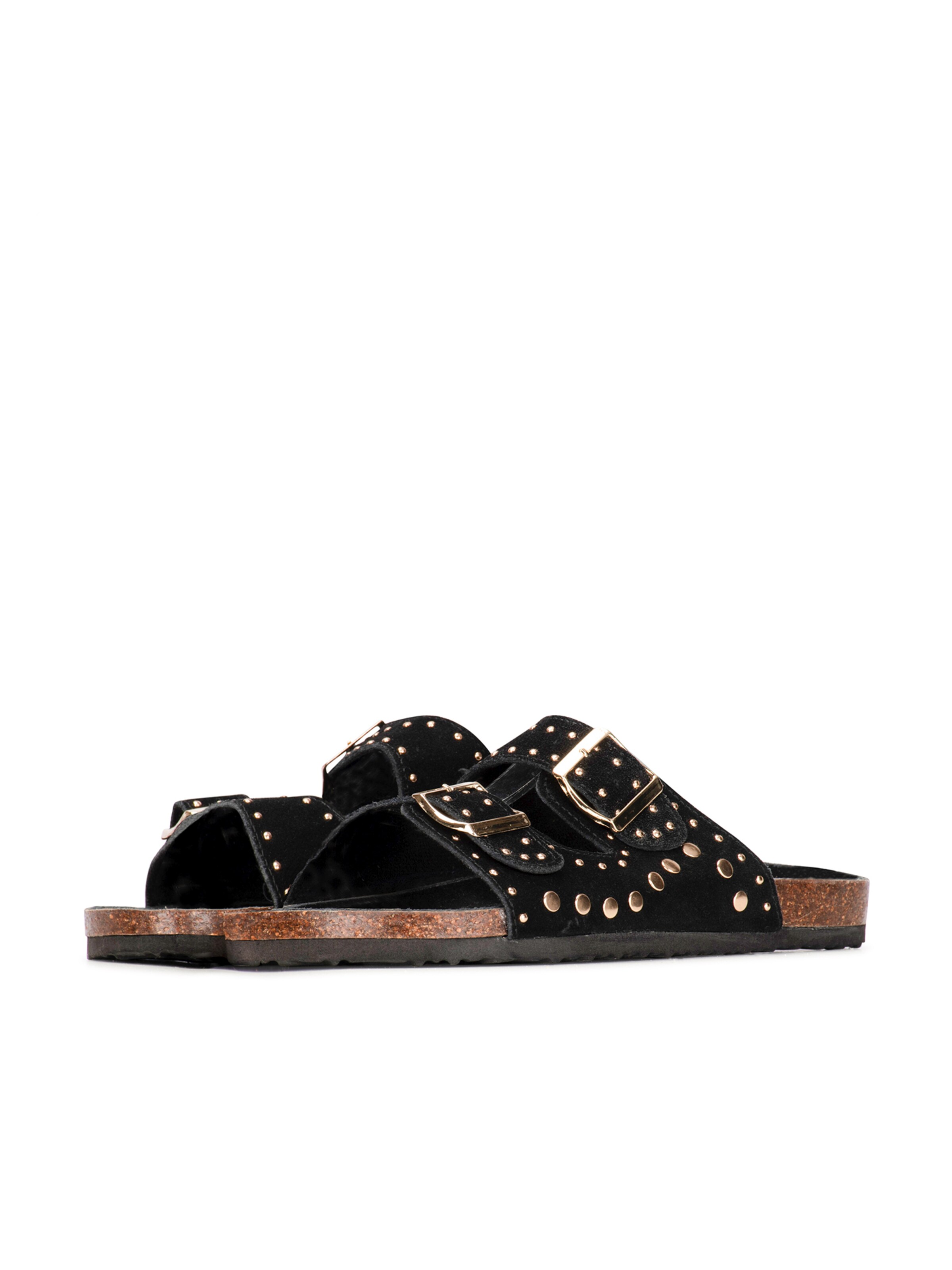 Mule 'Emmie' PS Poelman en noir