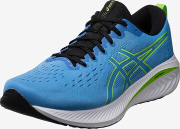 ASICS Running Shoes 'Excite 10' in Blue: front