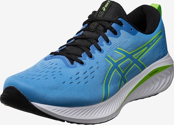 ASICS Jooksujalats 'Excite 10', värv sinine: eest vaates