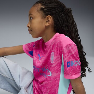 PUMA Functioneel shirt 'Manchester City 25/26' in Roze