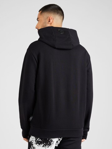 Plein Sport Sweatshirt in Schwarz