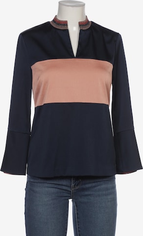 GUSTAV Blouse & Tunic in S in Blue: front