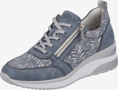 REMONTE Sneaker 'D2401' in blau / blue denim, Produktansicht