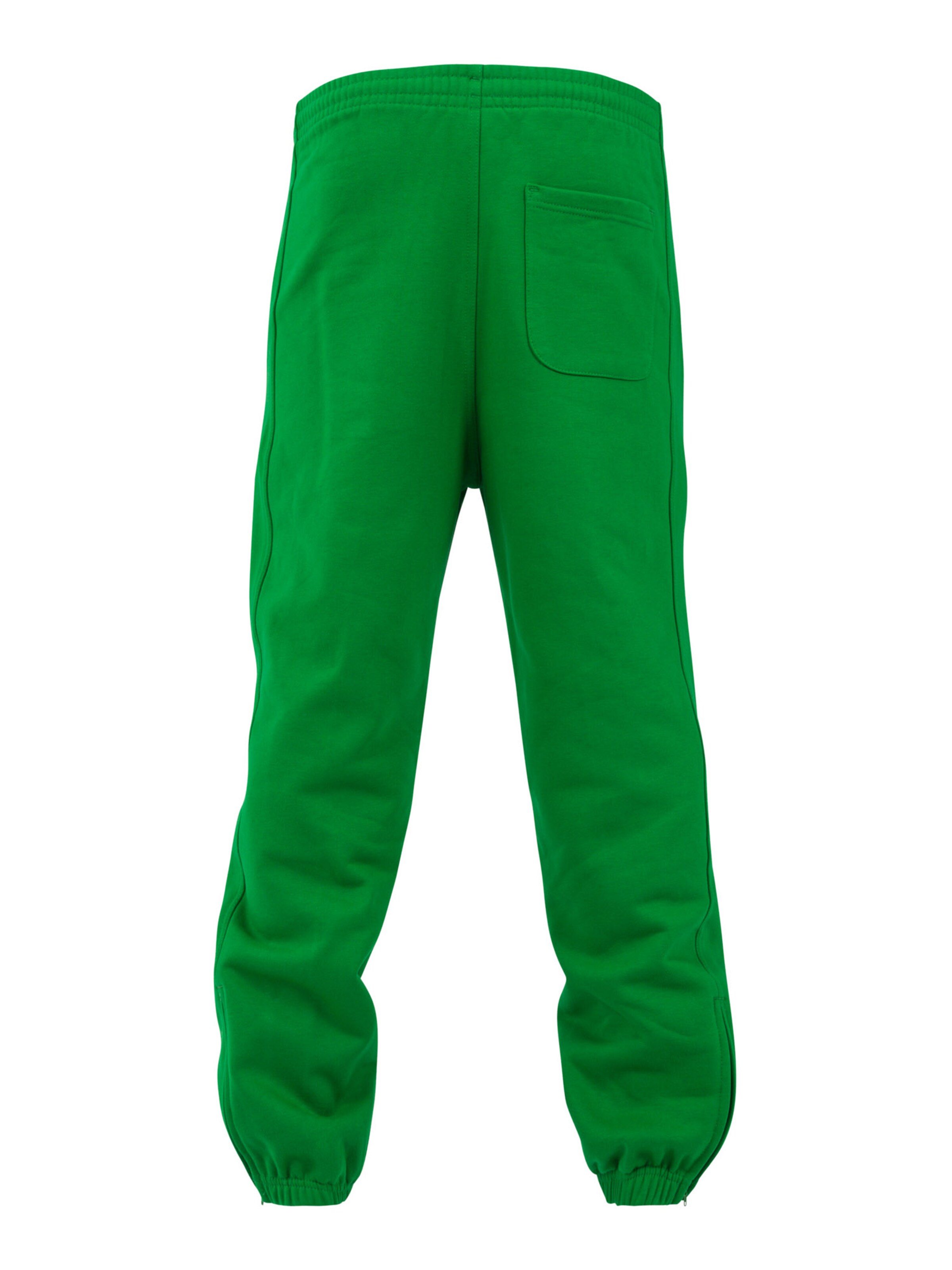 Tapered Pantaloni di Urban Classics in verde