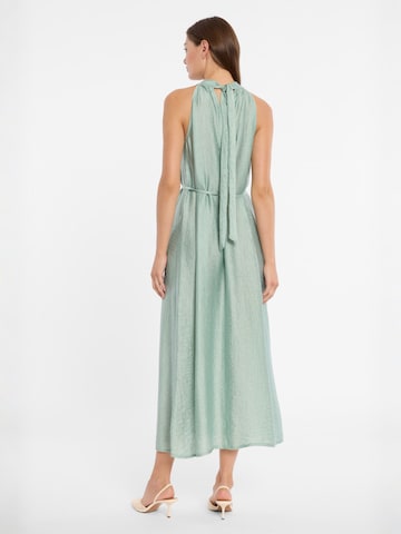 Ana Alcazar Kleid 'Doreya' in Grün