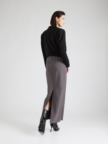 River Island Rock in Grau