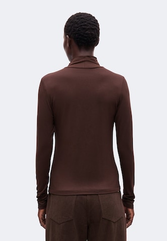 s.Oliver Shirt in Braun