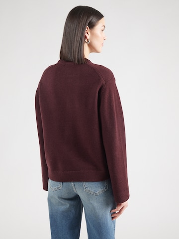 Gina Tricot Pullover i rød