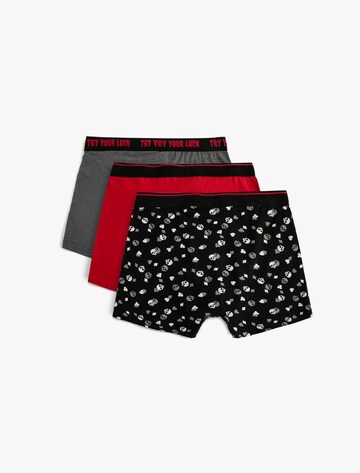 Koton Boxer shorts in Grey