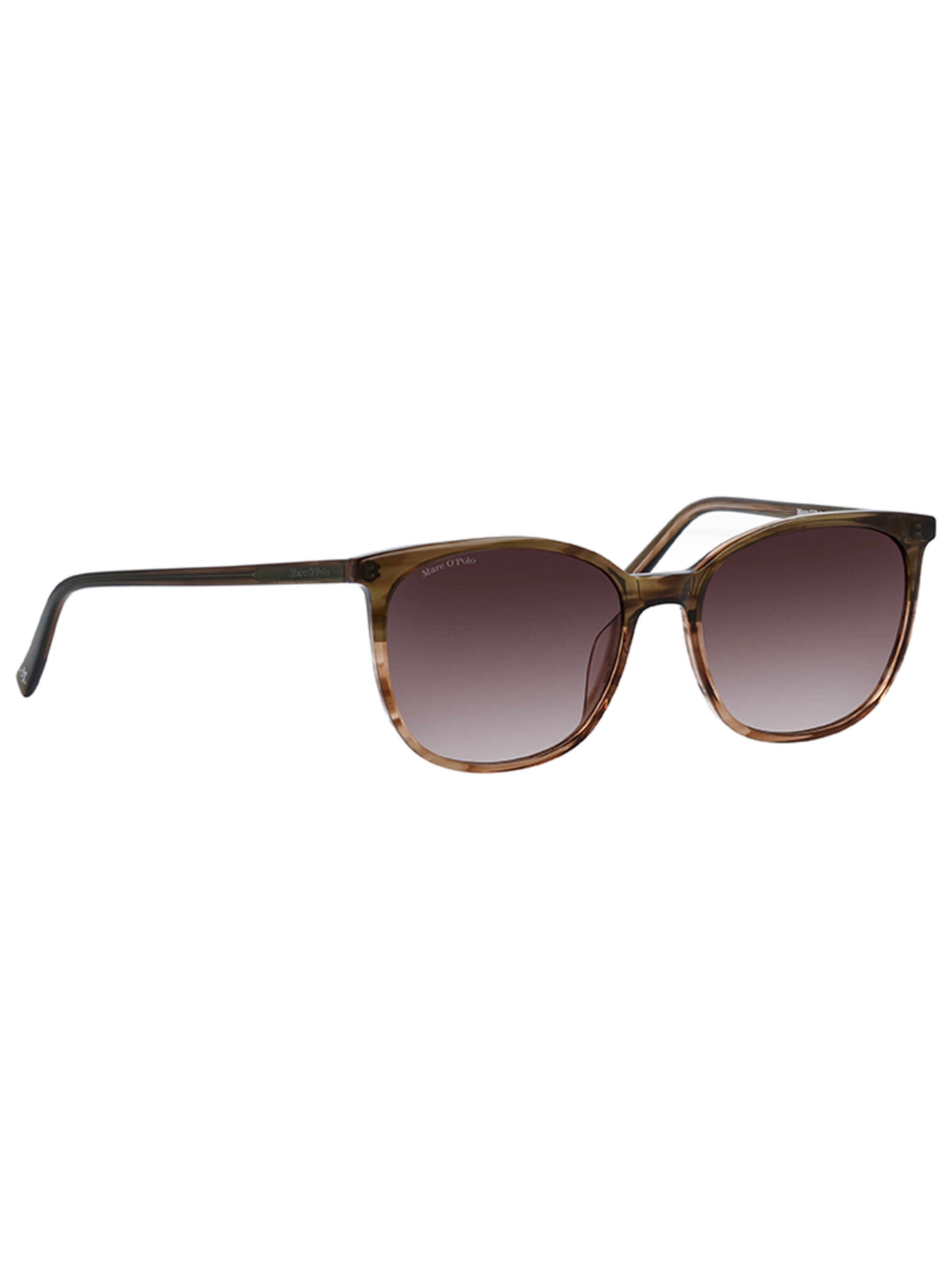 Marc O'Polo EYEWEAR Sonnenbrille‌‌‌‌ in Grün