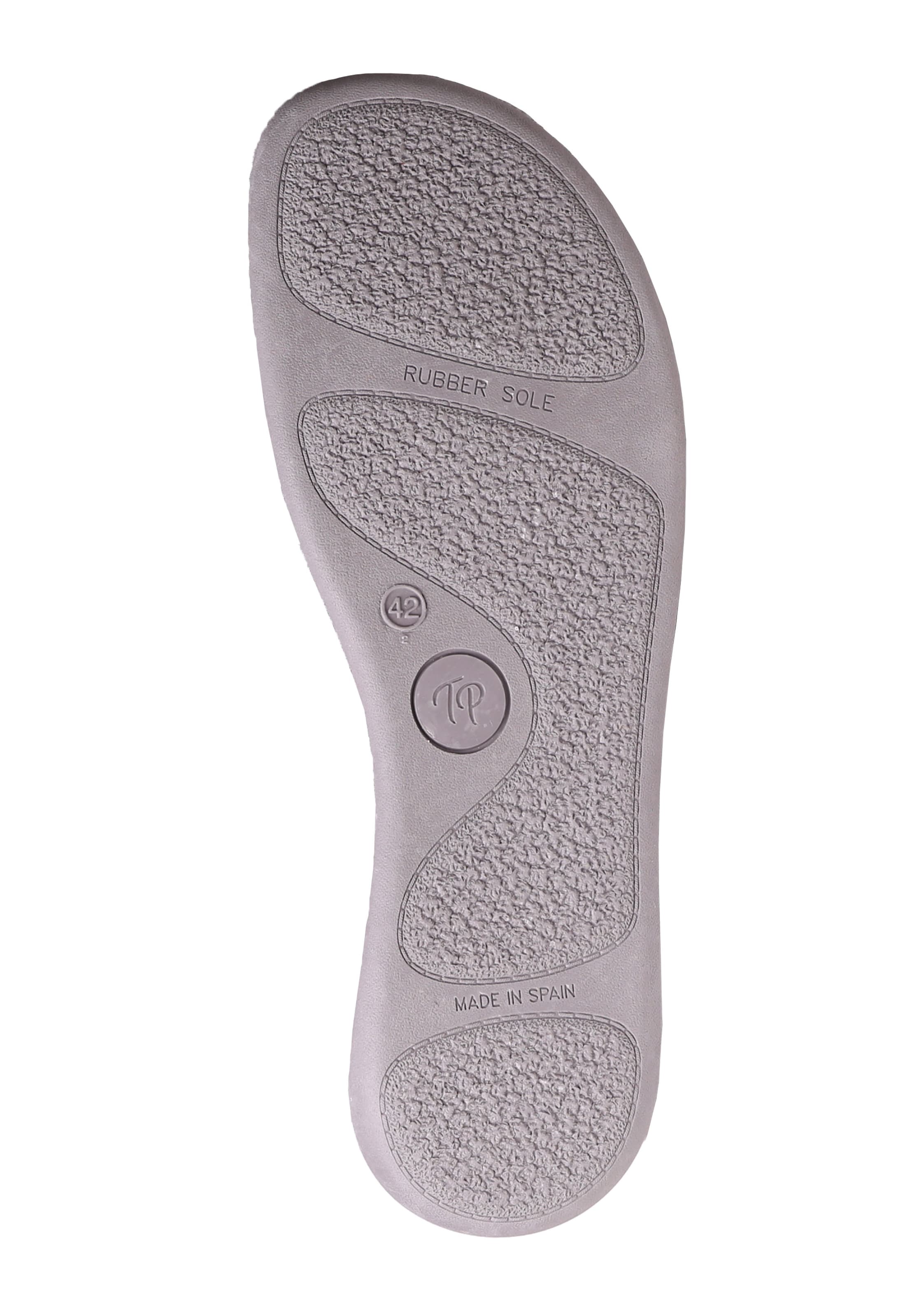 Toni Pons Pantofle 'NADIR-UM' – šedá