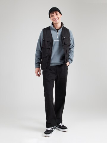 JACK & JONES Trui 'JORVESTERBRO' in Blauw