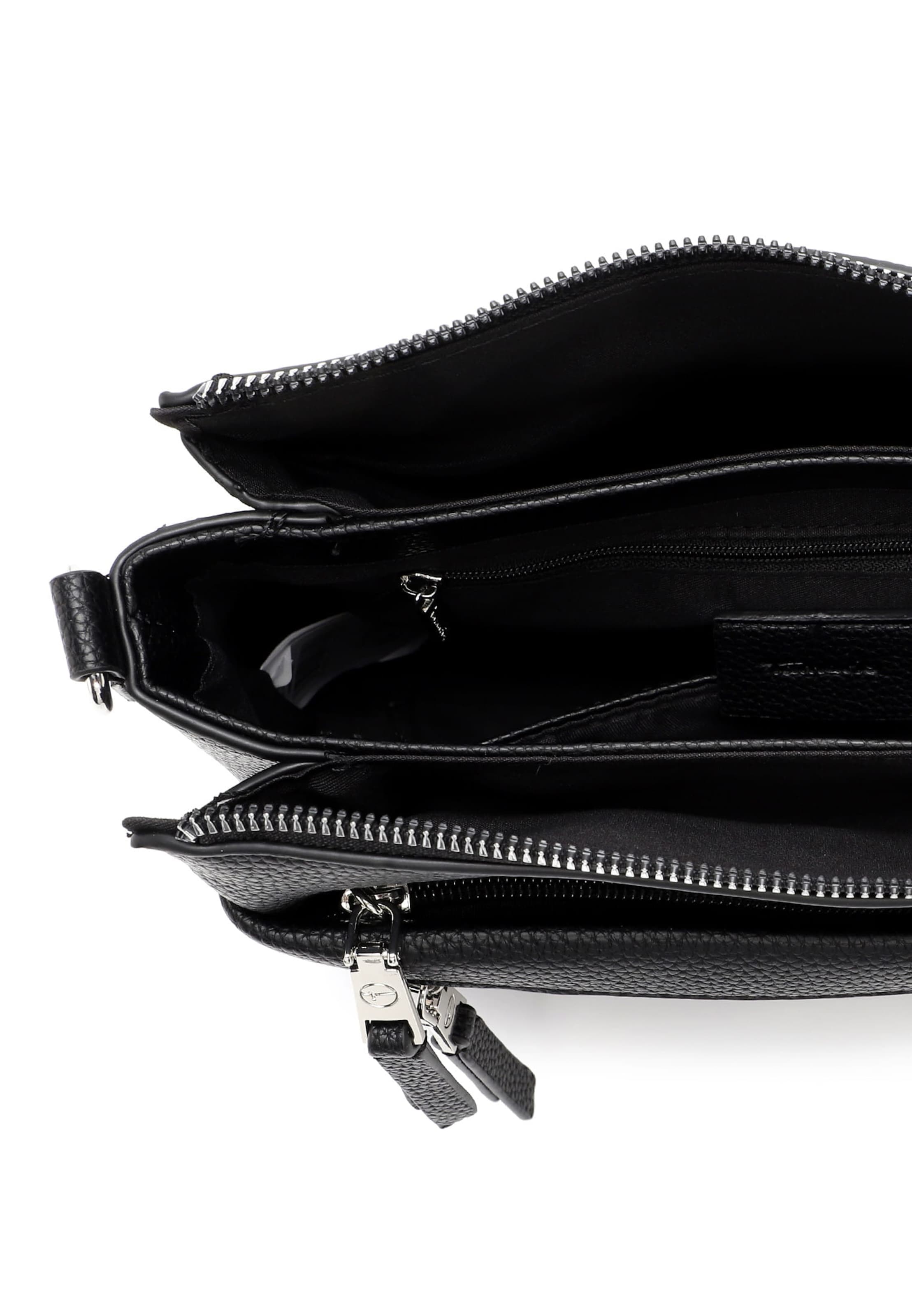 Tamaris Crossbody Bag 'Melissa' in Black