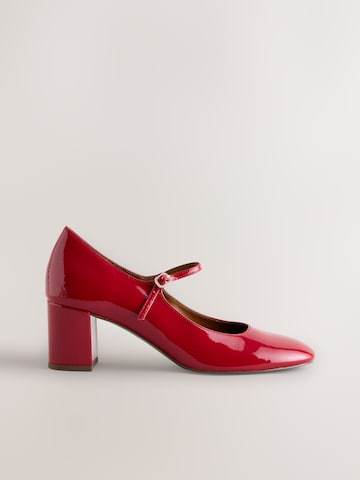 Next Čevlji s peto 'Forever Comfort' | rdeča barva