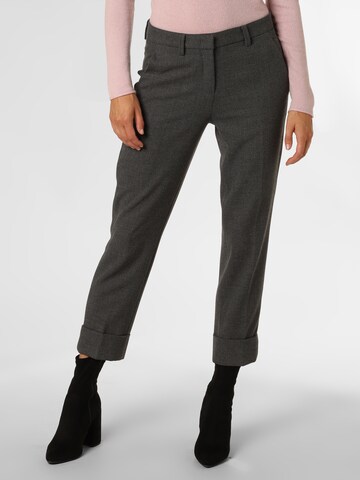 Cambio Regular Broek in Zwart: voorkant
