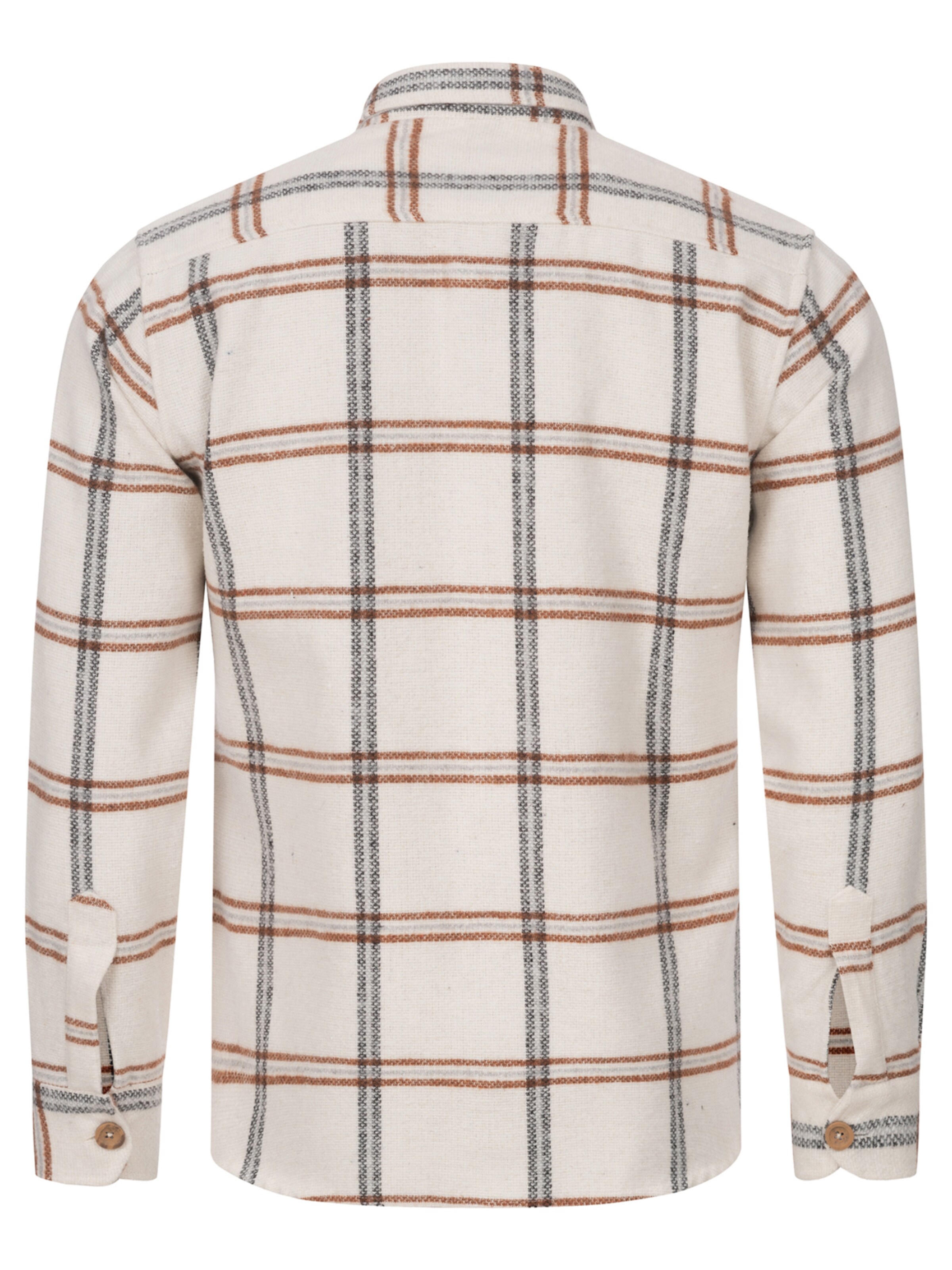 Rock Creek Regular Fit Hemd in Weiß