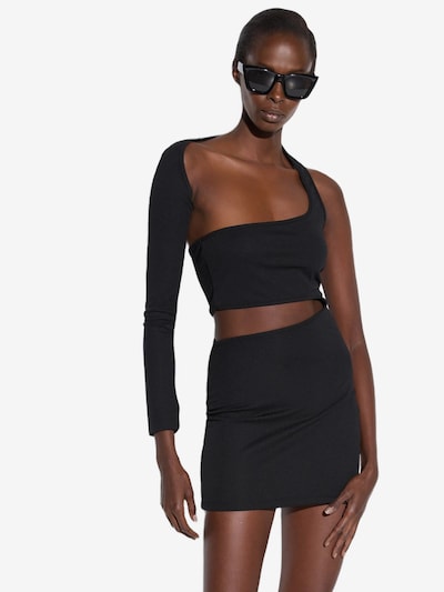 No Matter What Dress in Black, Item view