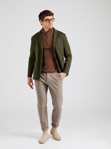 Regular fit Giacca da completo di Polo Ralph Lauren in verde