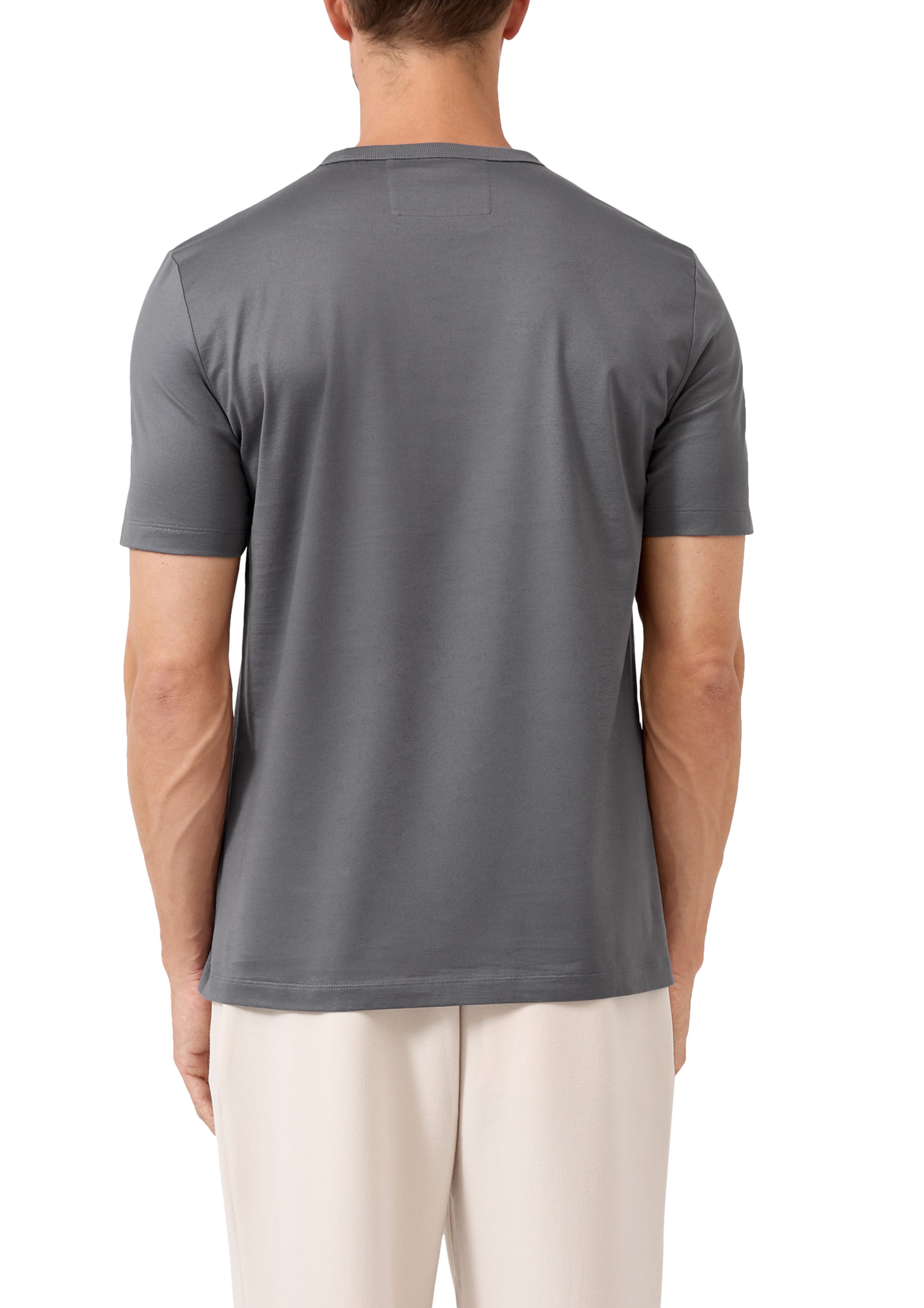 s.Oliver Shirt in Grijs