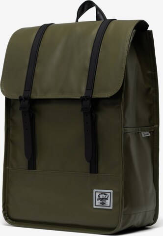 Herschel Rucksack 'Survey' in Grün