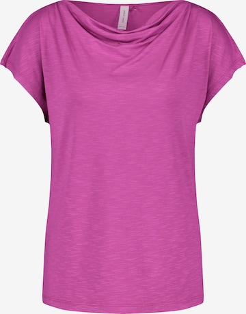 GERRY WEBER - Camiseta en rosa: frente